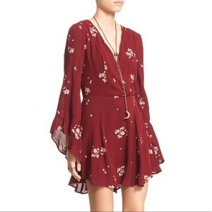 Free People Jasmine Dress